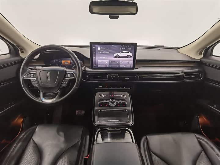 Фото 5 - Lincoln Nautilus