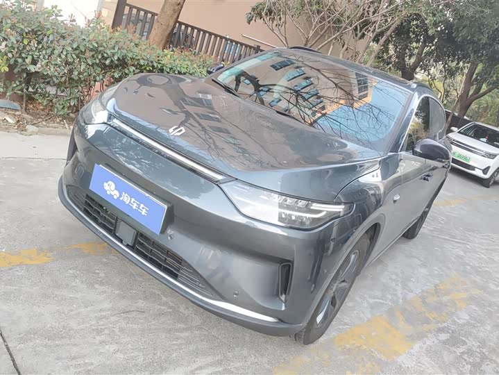 Фото 1 - Leapmotor C11