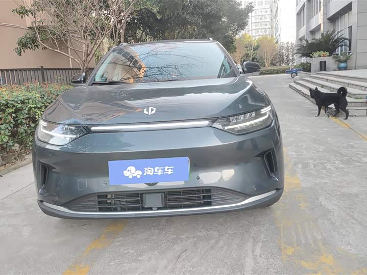 Фото 2 - Leapmotor C11