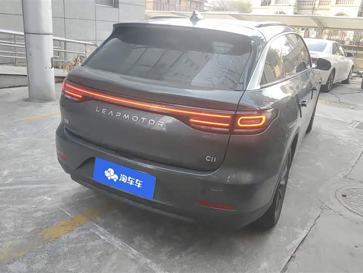 Фото 3 - Leapmotor C11