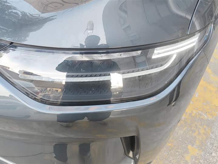 Фото 5 - Leapmotor C11