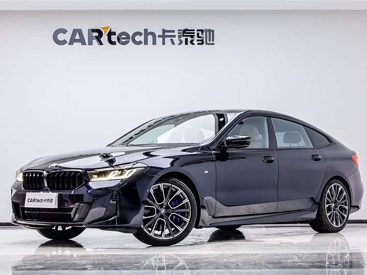 Фото 1 - BMW 6 Series GT