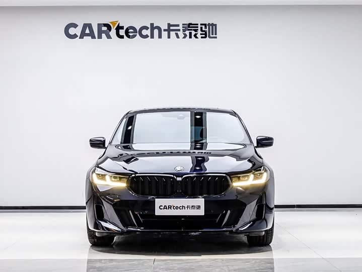 Фото 2 - BMW 6 Series GT