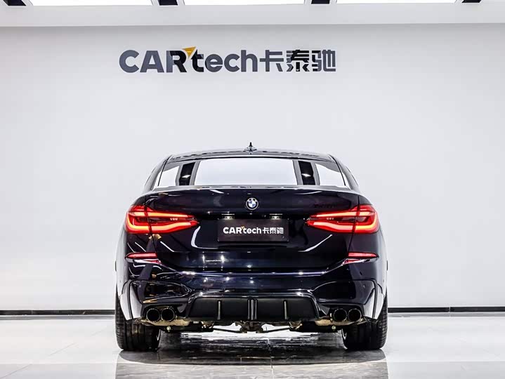 Фото 5 - BMW 6 Series GT