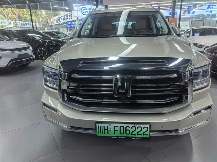 Photo 1 - Tank 500 Hybrid