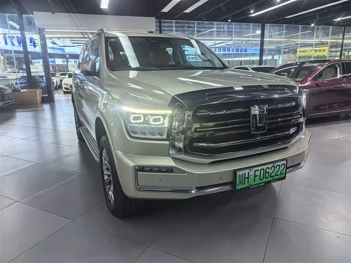 Photo 2 - Tank 500 Hybrid