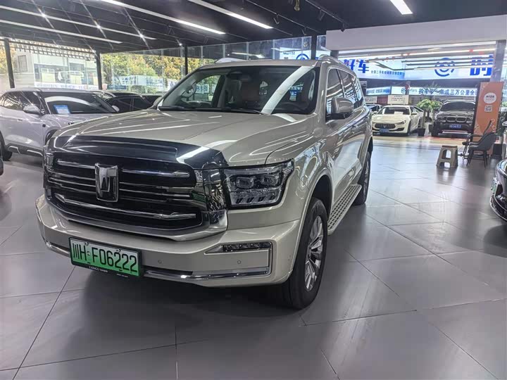 Photo 3 - Tank 500 Hybrid