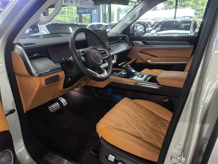 Photo 4 - Tank 500 Hybrid