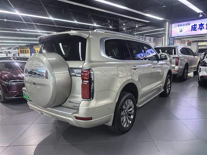 Photo 9 - Tank 500 Hybrid