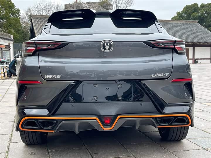 Фото 3 - Changan UNI-T