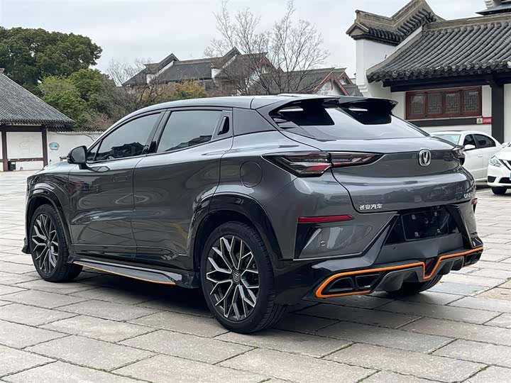 Фото 6 - Changan UNI-T