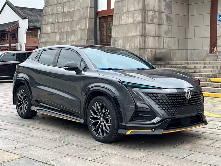 Фото 7 - Changan UNI-T