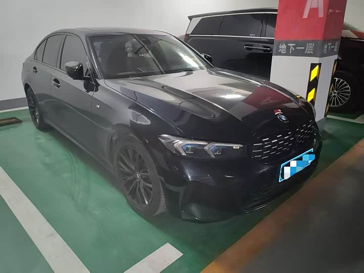 Фото 1 - BMW 3 Series