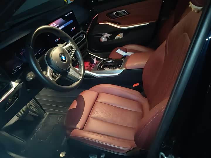 Фото 3 - BMW 3 Series