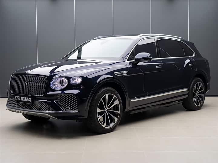 Фото 1 - Bentley Bentayga