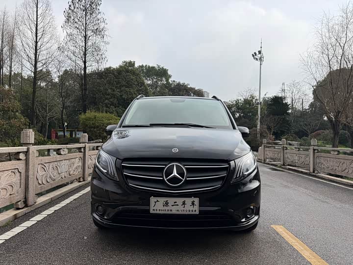 Фото 2 - Mercedes-Benz Vito