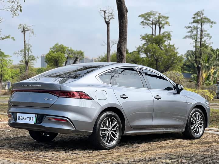 Photo 7 - BYD Qin Plus