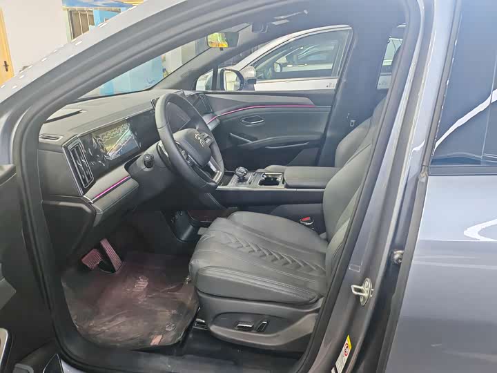 Фото 6 - BYD Song L DM-i Hybrid