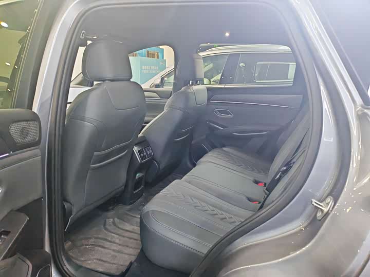 Фото 7 - BYD Song L DM-i Hybrid