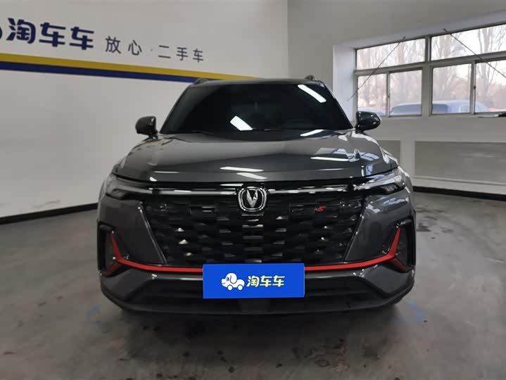 Фото 2 - Changan CS35 Plus