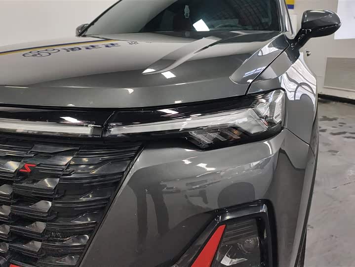 Фото 5 - Changan CS35 Plus