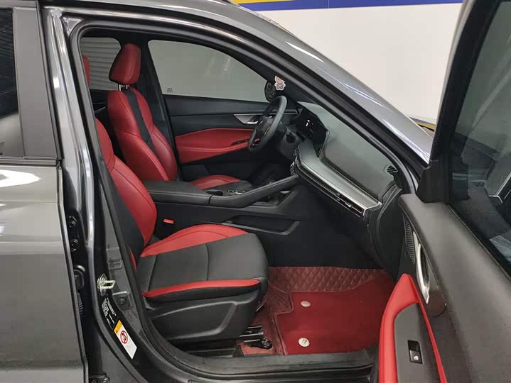 Фото 8 - Changan CS35 Plus