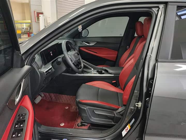 Фото 9 - Changan CS35 Plus