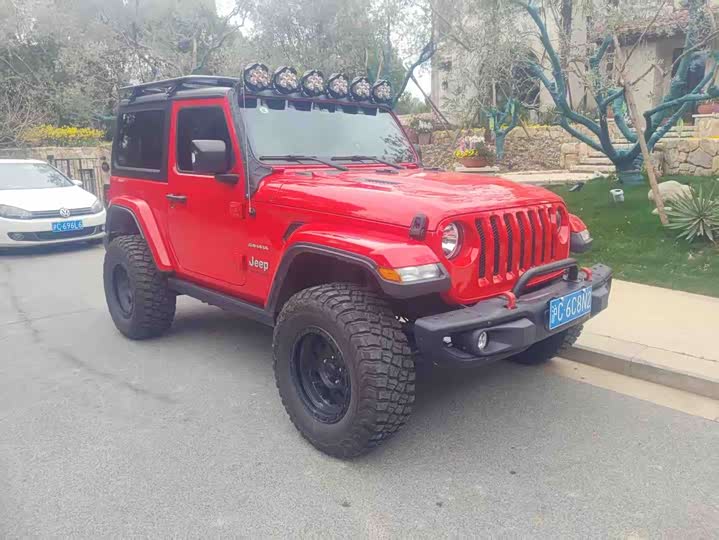 Фото 3 - Jeep Wrangler