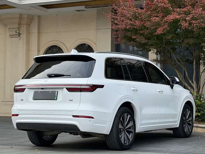 Фото 9 - LiXiang One