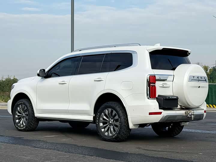 Фото 2 - Tank 500