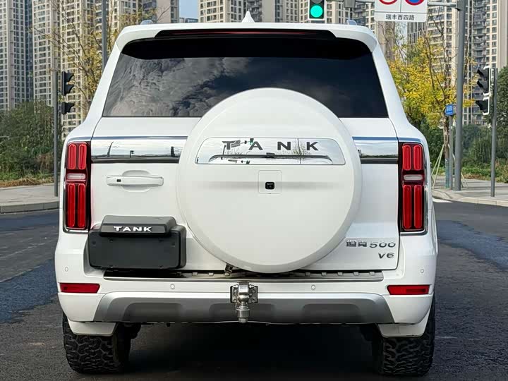 Фото 5 - Tank 500