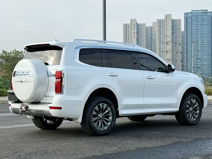 Фото 8 - Tank 500