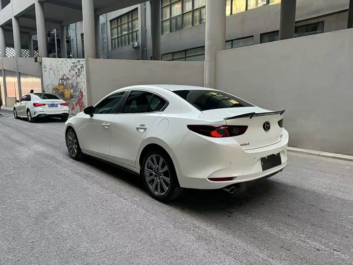 Фото 4 - Mazda 3 (Axela)