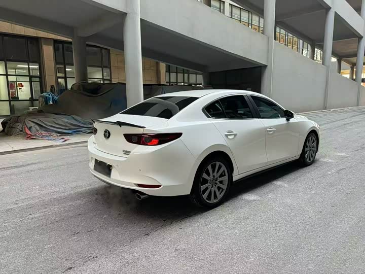 Фото 6 - Mazda 3 (Axela)
