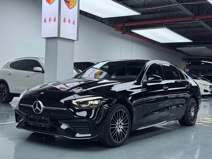 Фото 2 - Mercedes-Benz C-Class