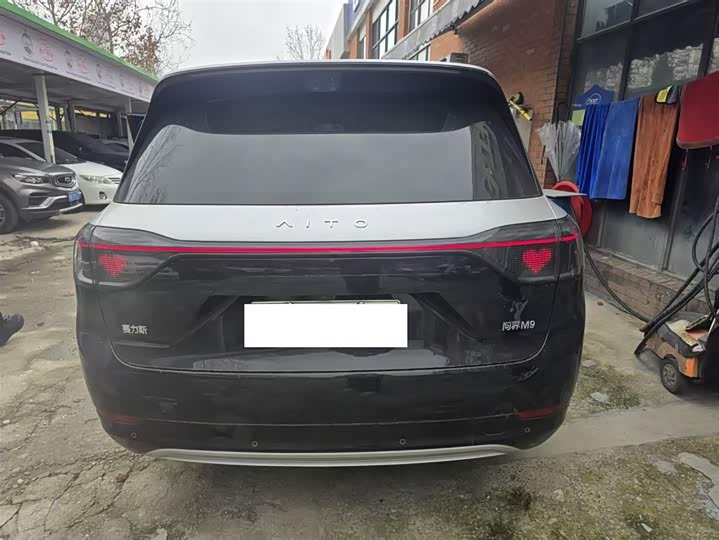 Фото 2 - Aito M9