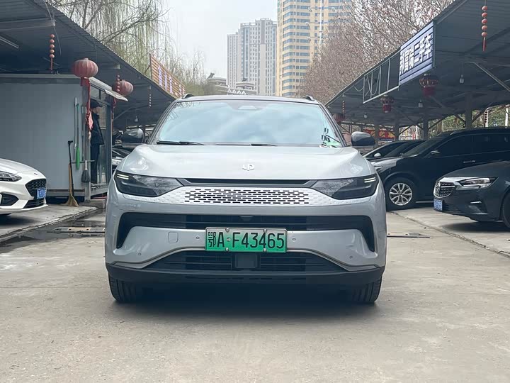 Photo 2 - Leapmotor C11