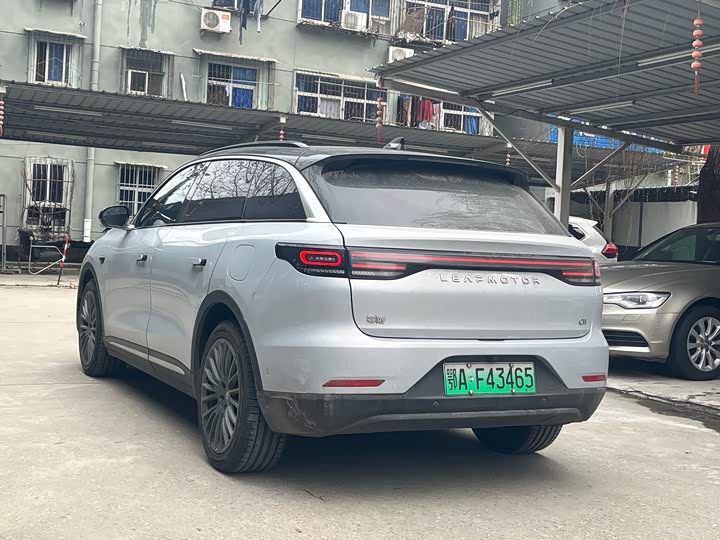 Photo 9 - Leapmotor C11