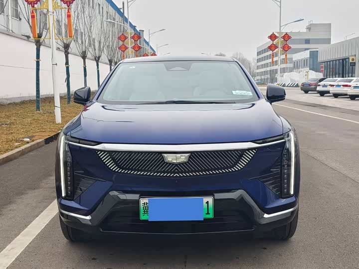 Фото 2 - Cadillac Optiq