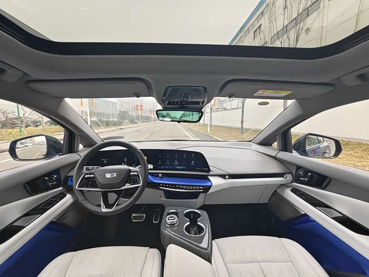 Фото 7 - Cadillac Optiq