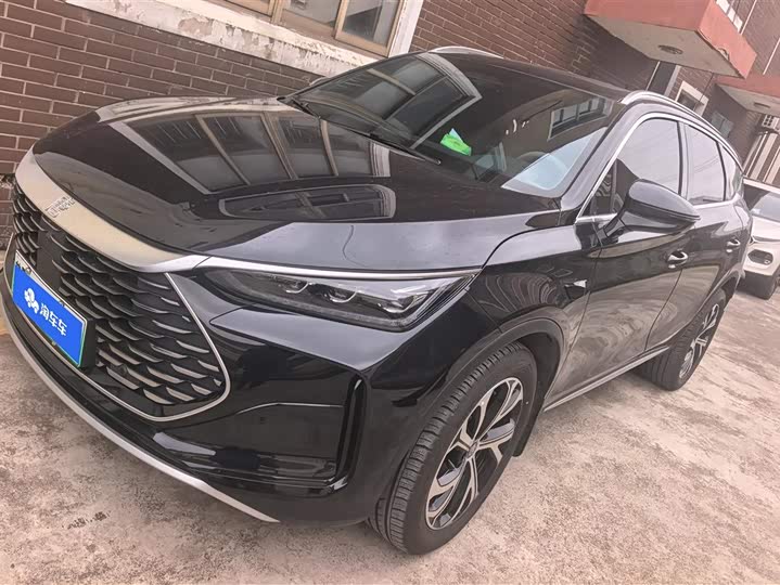 Фото 1 - BYD Tang Hybrid/EV