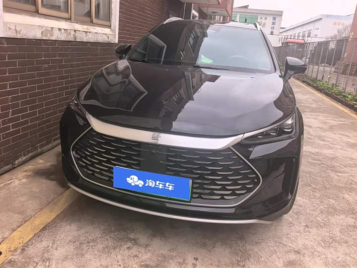 Фото 2 - BYD Tang Hybrid/EV