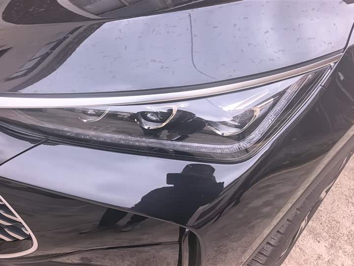 Фото 5 - BYD Tang Hybrid/EV