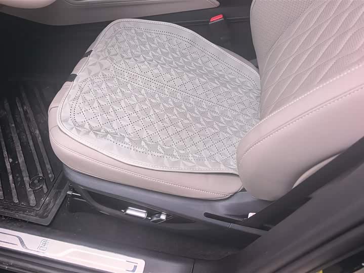 Фото 9 - BYD Tang Hybrid/EV