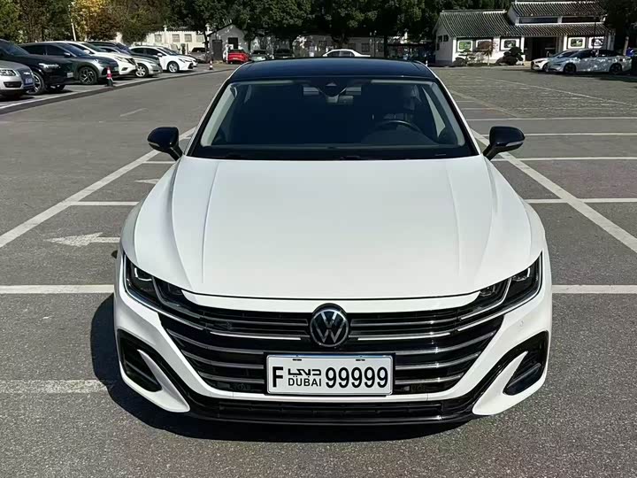 Фото 2 - Volkswagen CC