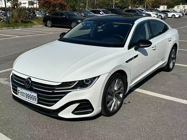 Фото 3 - Volkswagen CC