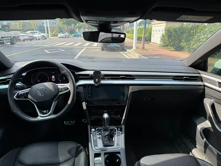 Фото 5 - Volkswagen CC