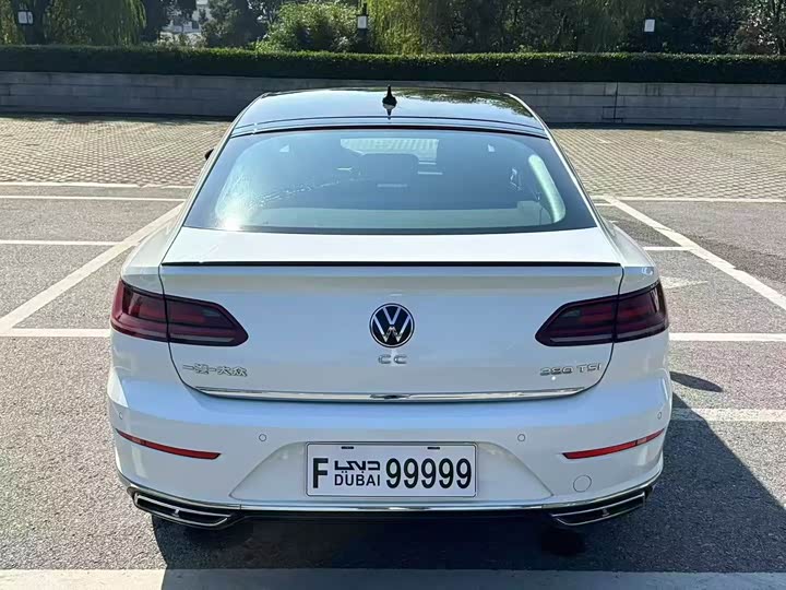 Фото 8 - Volkswagen CC