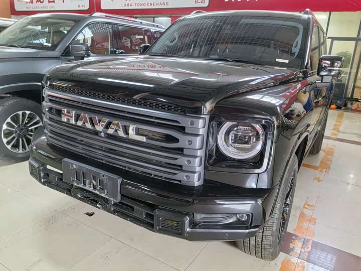 Фото 1 - Haval H9