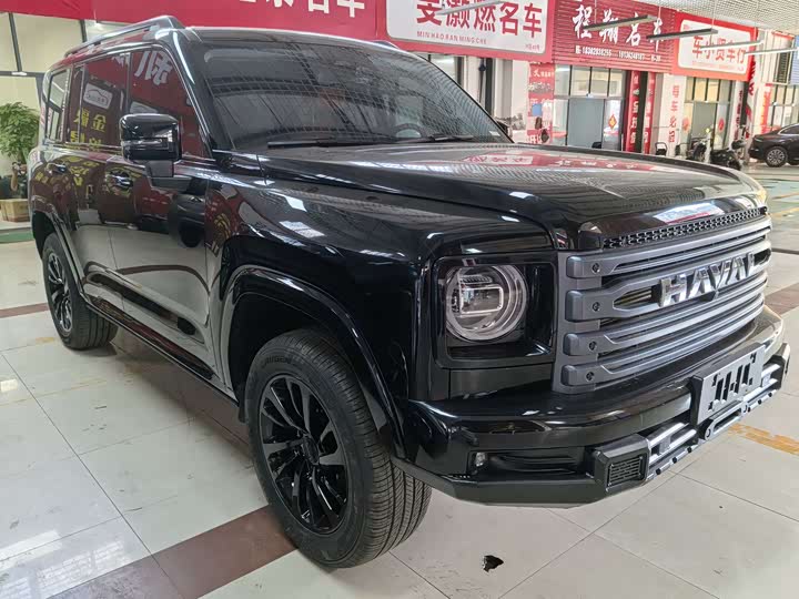 Фото 3 - Haval H9